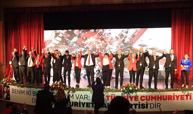 CHP Güzelbahçe Adayı Günay projelerini tanıttı... &quot;Yeni bir vizyon getireceğiz&quot;