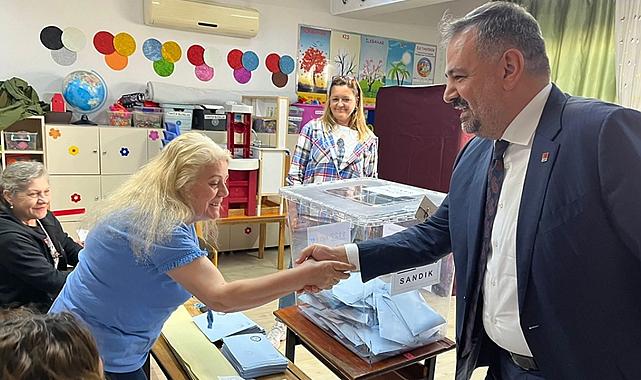 CHP İzmir İl Başkanı Aslanoğlu: İzmirliler hem sandıklara hem de İzmir’e sahip çıkar