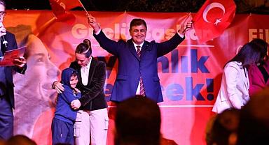 CHP'li Başarır'dan AK Partili Dağ'a sert 'logo' göndermesi... Aslan parçası, madem utanıyorsun neden aday oluyorsun?