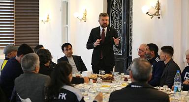 CHP'li Duman'dan amatöre destek sözü