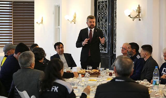 CHP&#039;li Duman&#039;dan amatöre destek sözü