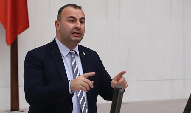 CHP&#039;li Ednan Arslan: Vaatleri İzmir&#039;i kanser etmek