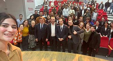 CHP'li Eşki'den gençlere müjde... Gençlik merkezleri arttırılacak!