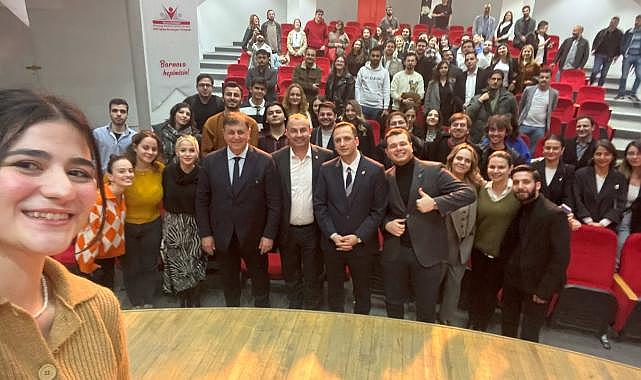 CHP&#039;li Eşki&#039;den gençlere müjde... Gençlik merkezleri arttırılacak!