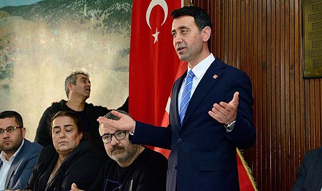 CHP’li İrfan Önal’dan eşitlik ve özgürlük vurgusu