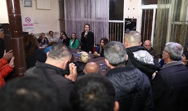 CHP’li Mutlu&#039;dan &#039;aktif yurttaş&#039; vurgusu... Herkes söz sahibi olacak