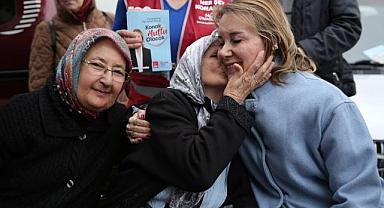 CHP'li Mutlu'dan kadınlara 8 Mart mesajı... "Eşit bir yaşamdan asla vazgeçmeyeceğiz"