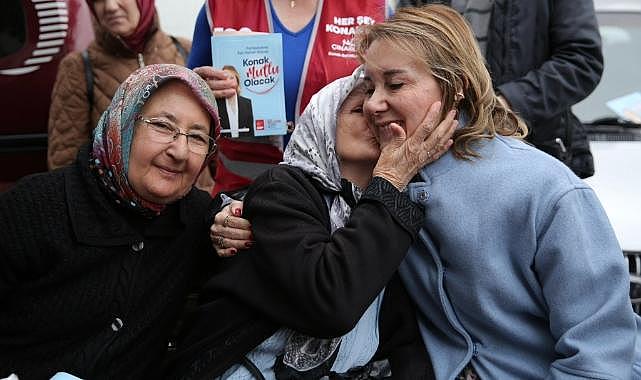 CHP&#039;li Mutlu&#039;dan kadınlara 8 Mart mesajı... &quot;Eşit bir yaşamdan asla vazgeçmeyeceğiz&quot;