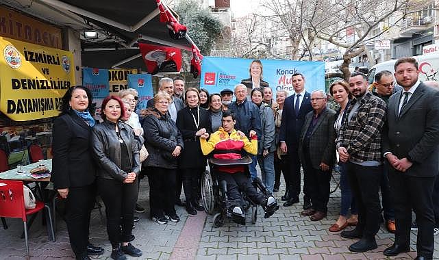 CHP’li Mutlu:&quot; Kent yoksulu haline getirilen vatandaşlarımıza ulaşacağız&quot;