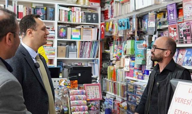 CHP’li Ömer Eşki, “Sağlıklı nesiller için tarım ve spora destek”