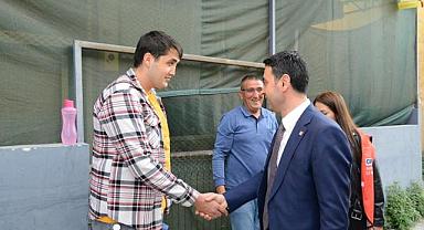 CHP'li Önal'dan gençlere müjde... İstihdam destek ofisleri kurulacak!