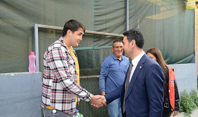 CHP&#039;li Önal&#039;dan gençlere müjde... İstihdam destek ofisleri kurulacak!