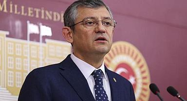 CHP'li Özel, İzmir'de 'risk' yok dedi... 'Cıva gibi 9 kadın adayımız var!'