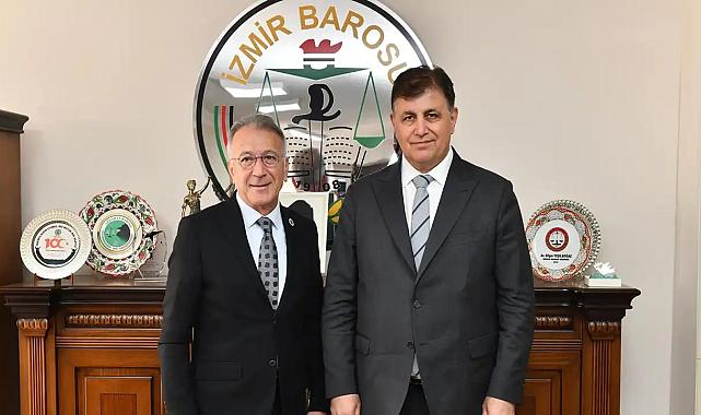 CHP&#039;li Tugay sandık güvenliği için İzmir Barosu&#039;ndan destek istedi