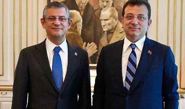 CHP lideri Özel &#039;gözümü kırpmam&#039; diyerek açıkladı!