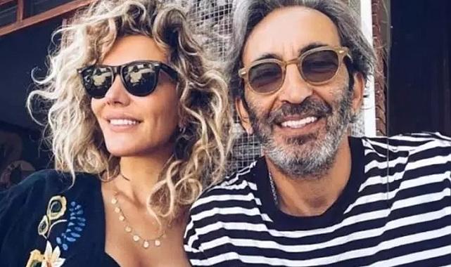 &#039;Cihangir bunu konuşuyor&#039; diyerek açıkladı! Fırat Tanış öpüşme sahnelerinden sonra İklim Tamkan&#039;a para veriyormuş