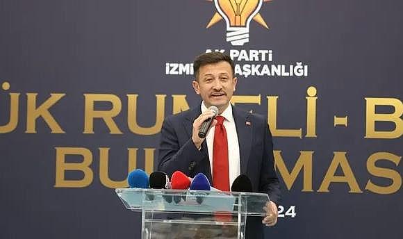 Dağ: &quot;İzmir&#039;in geçmişten gelen kronik sorunları çözeceğiz&quot;