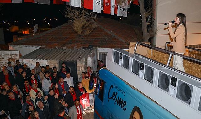 Denizli söz verdi: Ovacık’ın alt yapı sorunlarını çözeceğiz