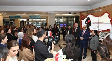 Deü’de 8 Mart Buluşması