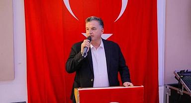 Doğruer ve Cumhur İttifakı teşkilatları ‘Gönül Sofrası’ iftarında buluştu