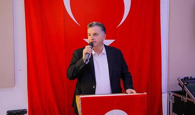 Doğruer ve Cumhur İttifakı teşkilatları ‘Gönül Sofrası’ iftarında buluştu