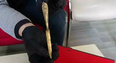 Dünyada benzeri olmayan Galatasaray logosunu buldu! Şimdi ise satışa çıkardı...