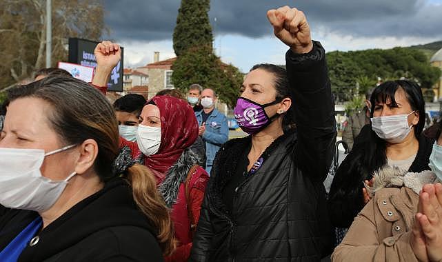 Efes Selçuk&#039;ta 8 Mart: Yürüyüş, etkinlik, resital