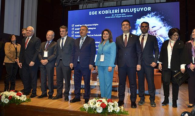 EGE KOBİLERİ İZMİR&#039;DE BULUŞTU