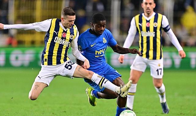 Fenerbahçe çeyrek finale adını yazdırdı