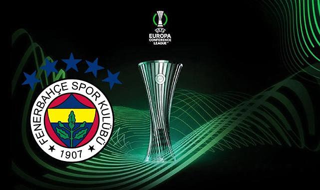 Fenerbahçe&#039;nin UEFA Konferans Ligi çeyrek finalindeki rakibi belli oldu! Sarı-lacivertliler Olympiakos ile eşleşti