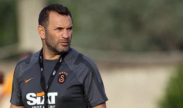Galatasaray&#039;ın tecrübeli çalıştırıcısı Okan Buruk&#039;a İtalya&#039;dan talip çıktı!