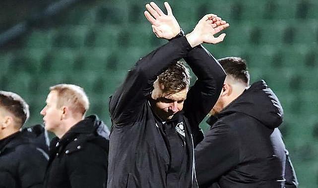 Hakem kararları nedeniyle bir sahadan çekilme olayı da Bosna Hersek’ten!