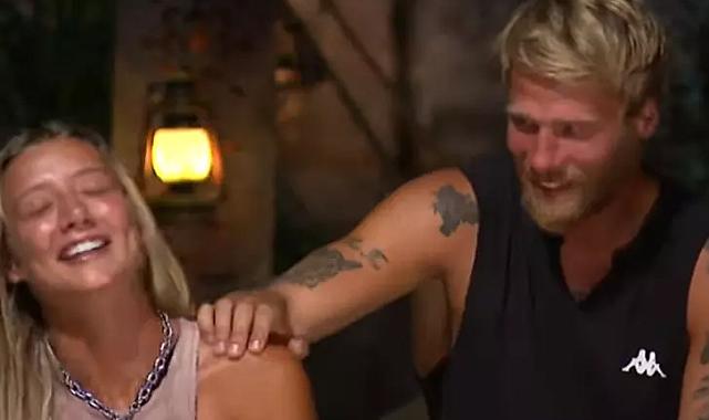 Hande Sarıoğlu arkadaşı Aleyna&#039;nın Yunus Emre ile samimi hallerine kızdı! &quot;Rahatsız olmaya başladım&quot;