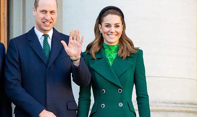 Herkesin merak ettiği Kate Middleton ortaya çıktı! Sosyal medyada yeni iddia... İşte son hali