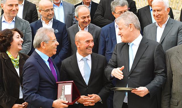 İEKKK’de dönemin son toplantısı yapıldı  Soyer: “Ben yola devam ediyorum”