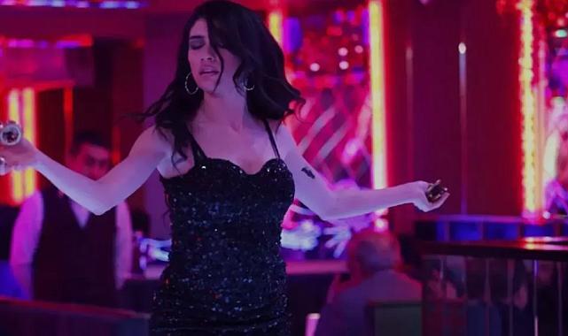 İnci Taneleri&#039;nin Dilber&#039;i Hazar Ergüçlü pavyon dansı kurslarını duyunca... Tepkisi gündem oldu