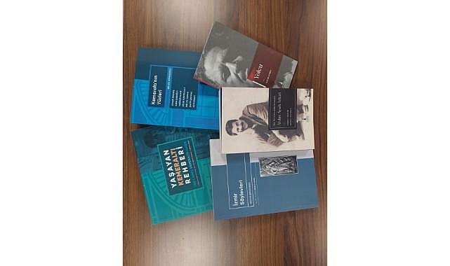 İzBB Yayınları’ndan kentin belleğine beş yeni kitap