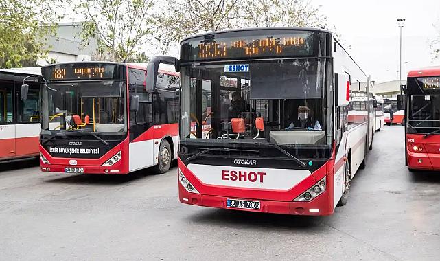 İZELMAN işçilerinden ödeme isyanı: ESHOT otobüsleri çalışmayabilir!
