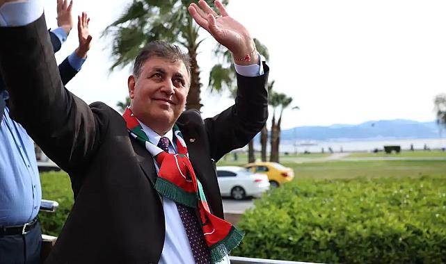 İzmir Büyükşehir Belediye binası yeniden yapılacak mı? Cemil Tugay yanıt verdi