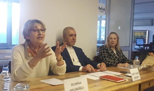 İzmir&#039;de Entellektüel Buluşma: &quot;Yazarın Yalnızlığı&quot; Söyleşisi ve İmza Günü Yoğun Katılımla Gerçekleşti!