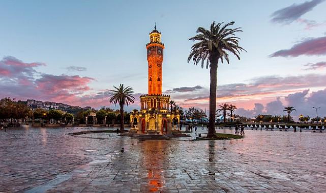 İzmir'de hafta sonu hava nasıl olacak?