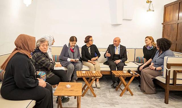 İzmir'de kadın istihdamı artıyor: Küçük bir adım gibi görünüyor ama...