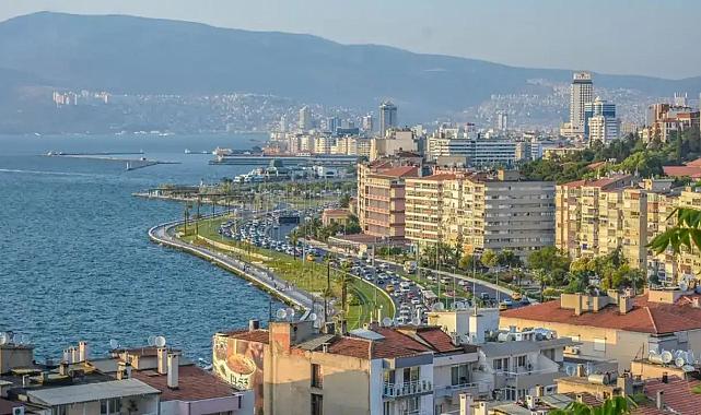 İzmirliler dikkat: Bir yağmur bir güneş