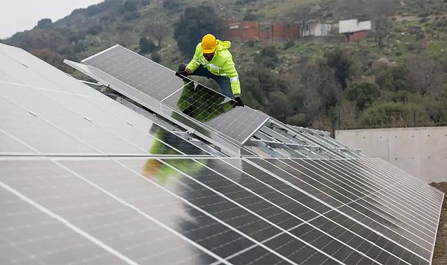 İZSU&#039;dan enerji hamlesi: 100 milyon TL&#039;lik tasarruf yapacak