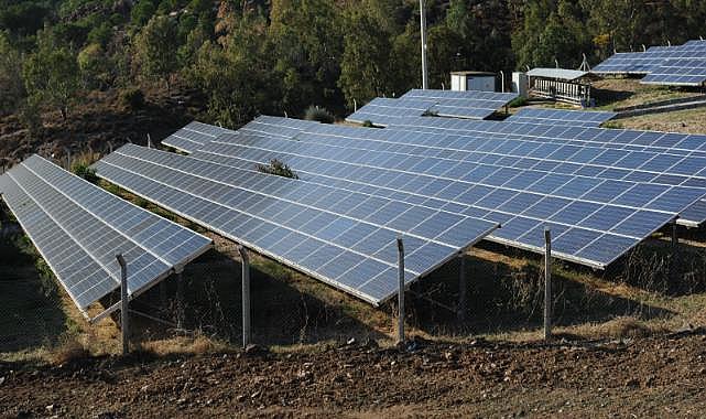 Karşıyaka 1 yılda 6,6 milyon TL’lik temiz enerji üretti