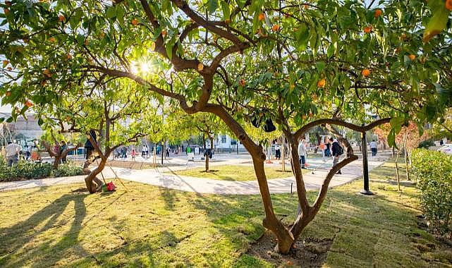 Karşıyaka Belediyesi’nden 5 yıllık ‘yeşil’ hamle!