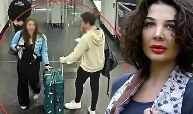 Kaza sonrası oğlunu yurt dışına kaçırmıştı: Kayıp telefon Eylem Tok&#039;un aracından çıktı