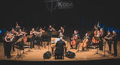 KODA’dan İngiliz Şef Howard Arman ile müzik şöleni