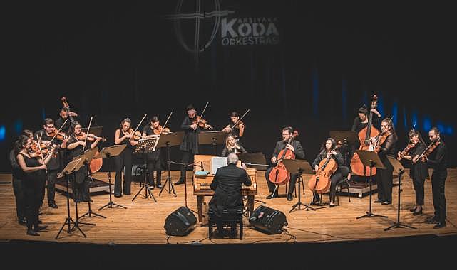 KODA’dan İngiliz Şef Howard Arman ile müzik şöleni