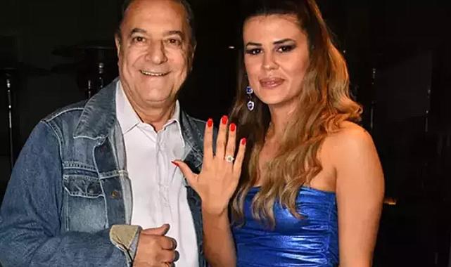 Mehmet Ali Erbil'in 40 yaş küçük sevgilisi Gülseren Ceylan soyadını değiştirdi! 'Çeyiz' paylaşımı olay oldu